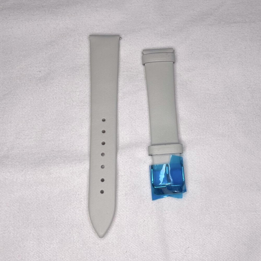 Porsamo Bleu Leather straps